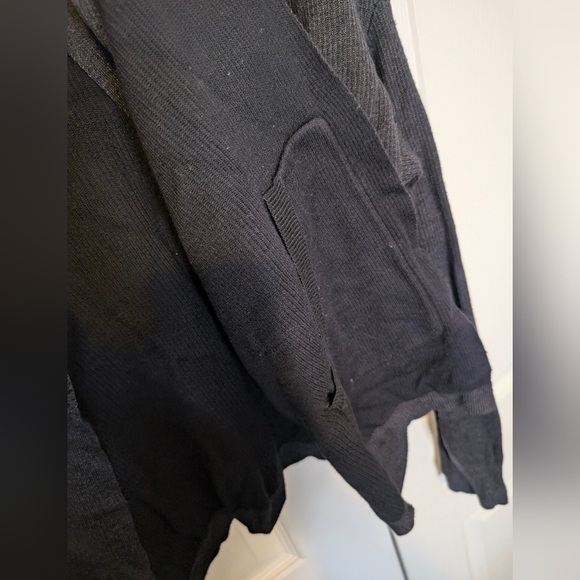 Euc Lululemon reversible knit  cardigan like 🆕 condition OS - Picture 7 of 16